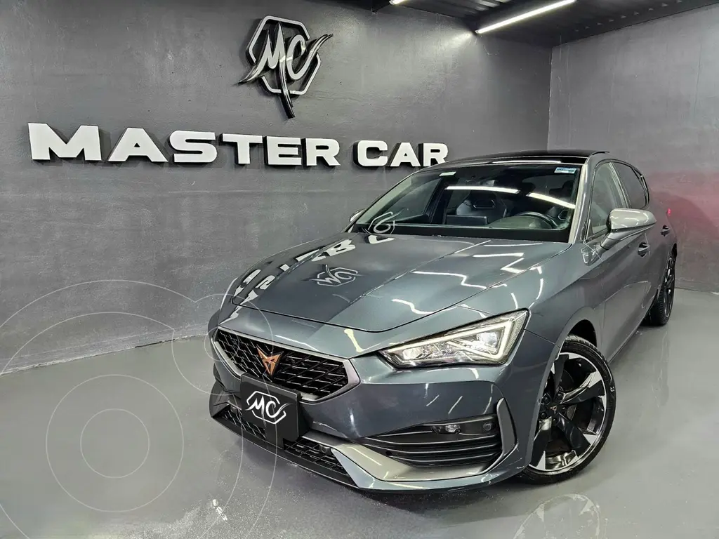 CUPRA leon 245 hp (2023)