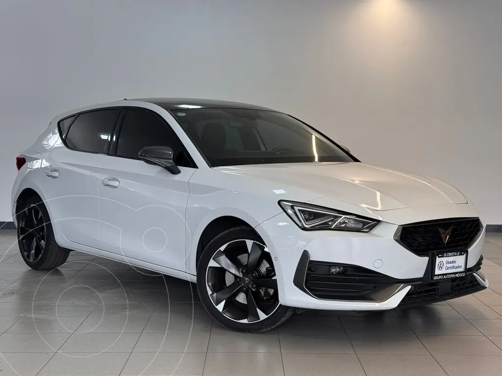 foto CUPRA León 190 HP financiado en mensualidades enganche $149,602 mensualidades desde $13,640