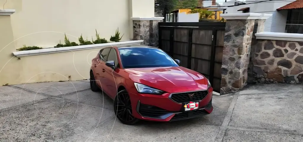 CUPRA León 300 HP 2022