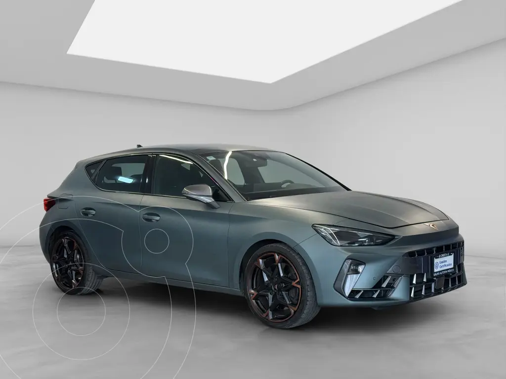 foto CUPRA León VZ financiado en mensualidades enganche $198,652 mensualidades desde $18,112