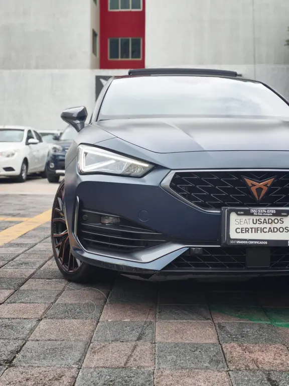 CUPRA leon vz (2024)