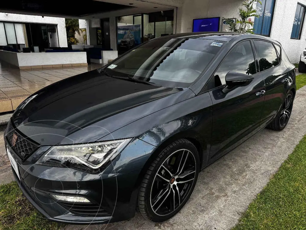 CUPRA leon 20l dsg (2020)