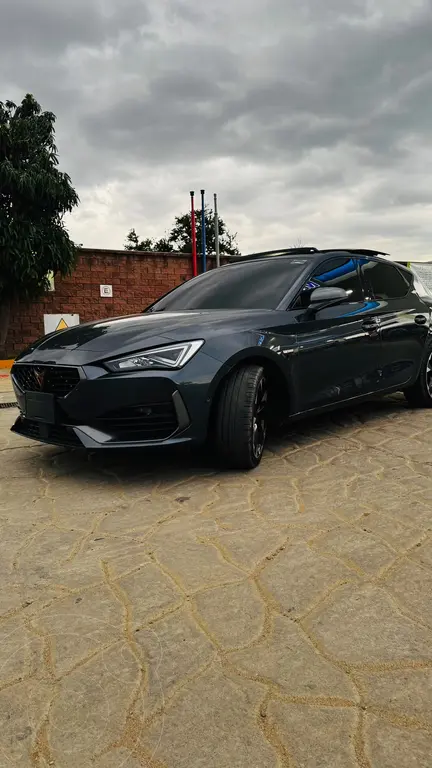 CUPRA León 190 HP 2024