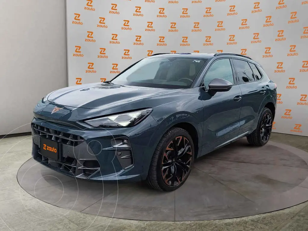 CUPRA Terramar 2.0L Turbo VZ 2025