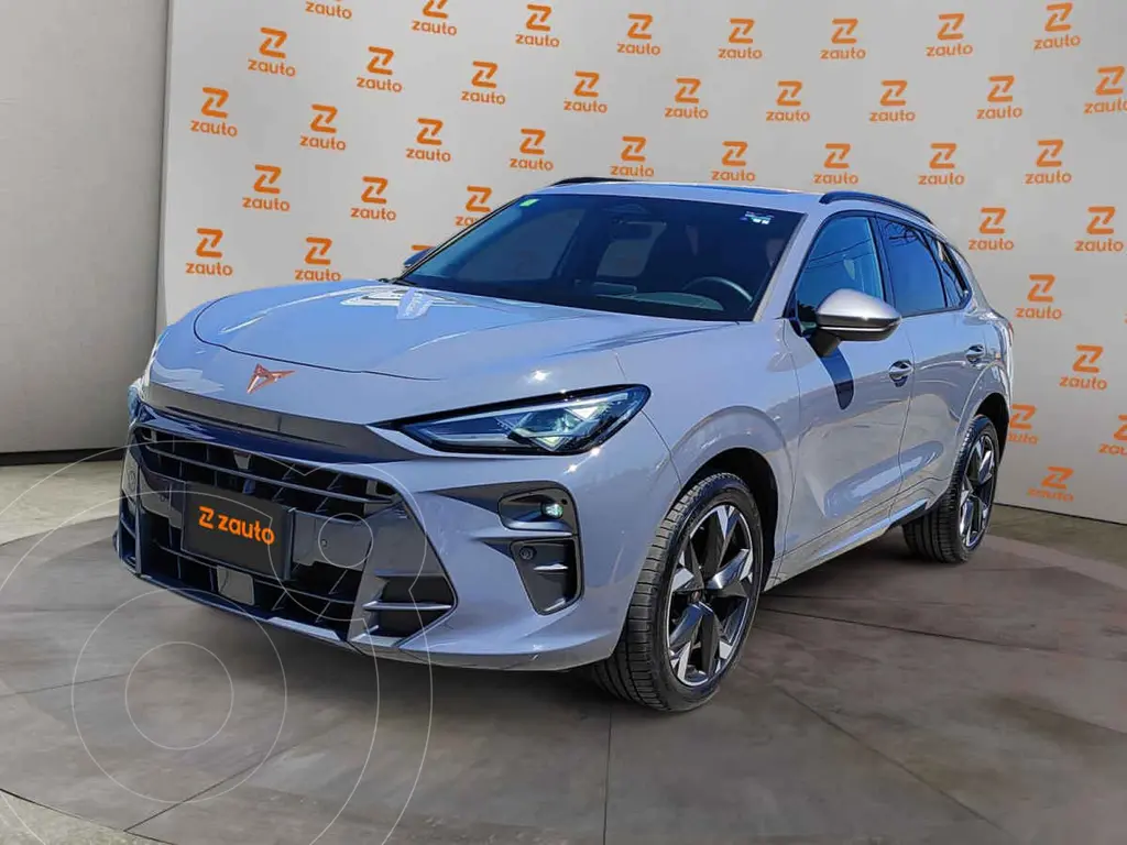 foto CUPRA Terramar 1.4L Turbo usado (2025) color Gris precio $708,919