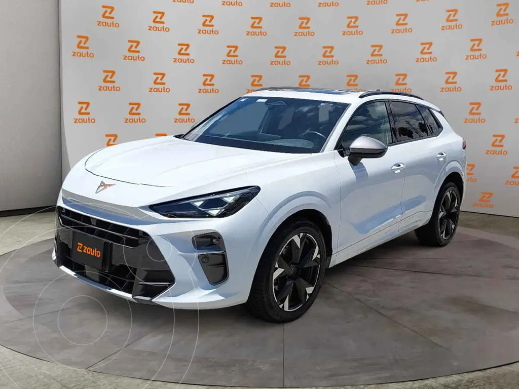 CUPRA terramar 14l turbo (2025)