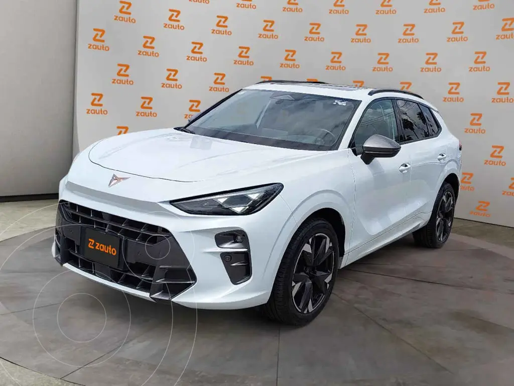 CUPRA terramar 14l turbo (2025)