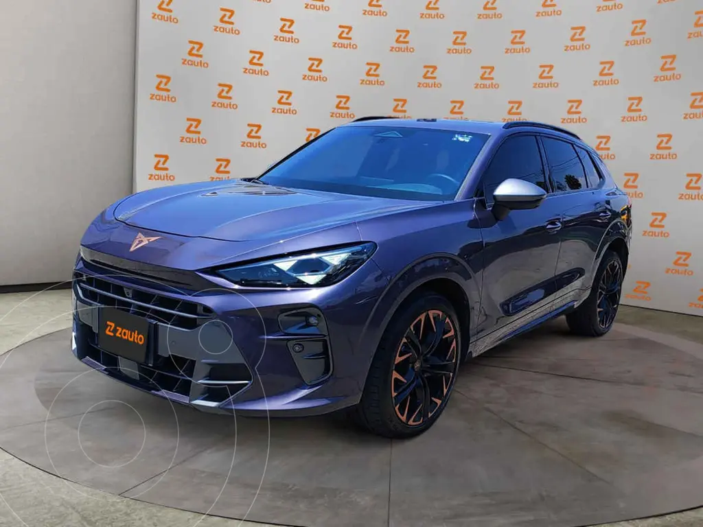 CUPRA Terramar 2.0L Turbo VZ 2026
