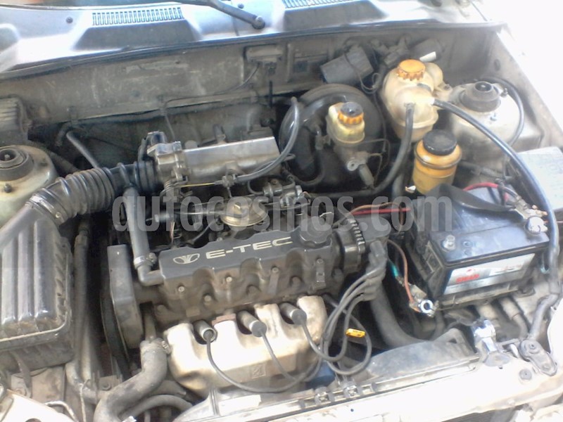 foto Daewoo Cielo GLX L4 1.5i 16V usado