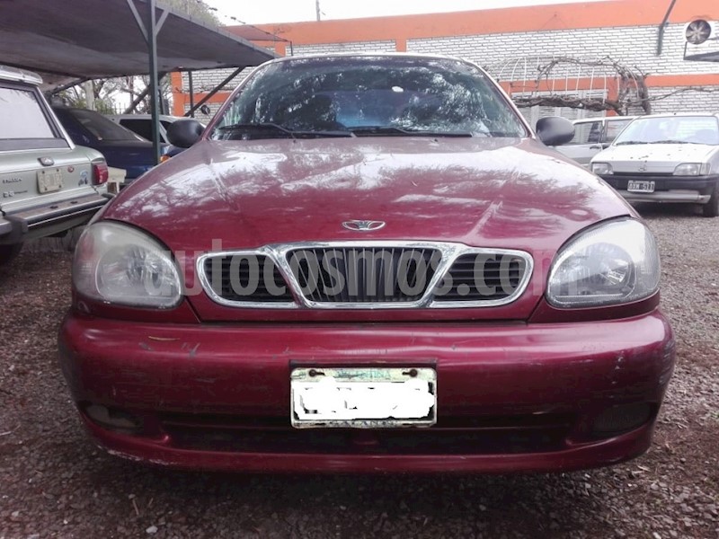 foto Daewoo Lanos - usado