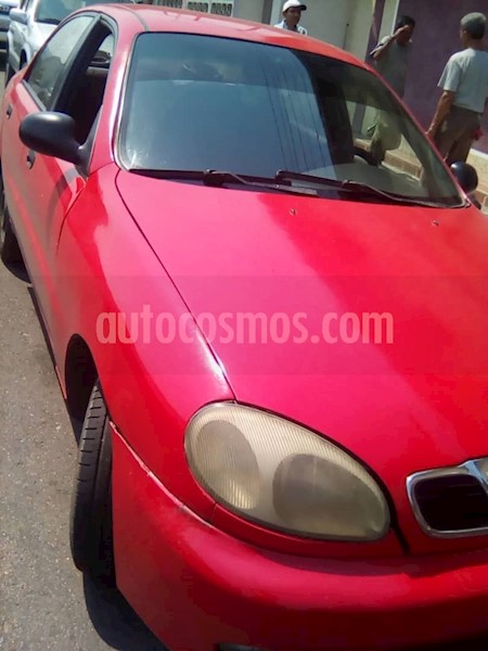 foto Daewoo Lanos SX Auto. usado
