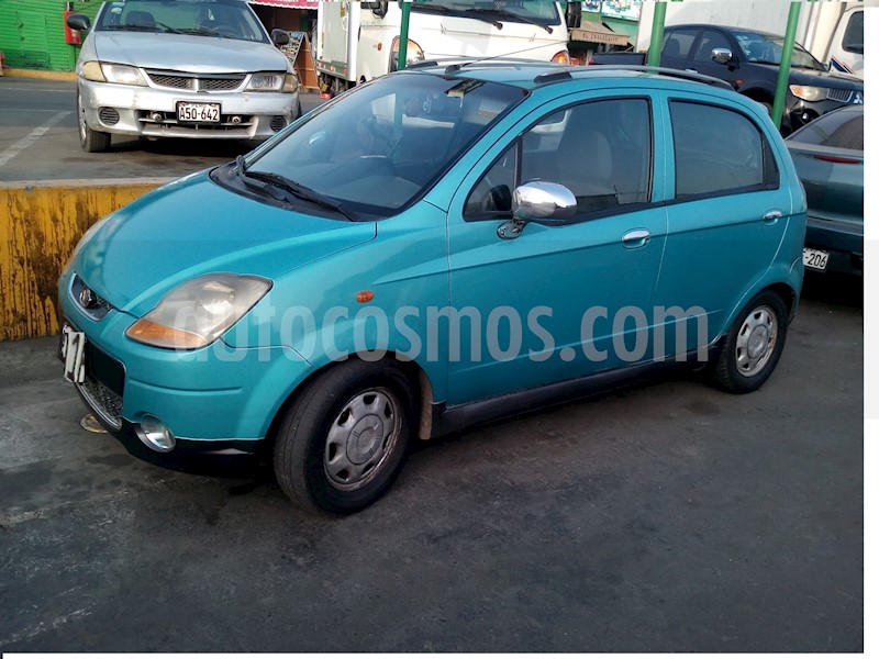 foto Daewoo Matiz S-SE 800cc usado