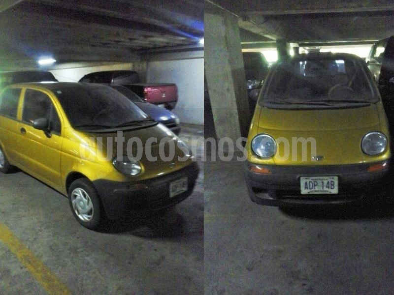 foto Daewoo Matiz S usado