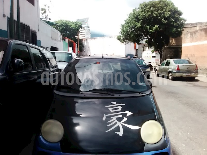 foto Daewoo Matiz S usado