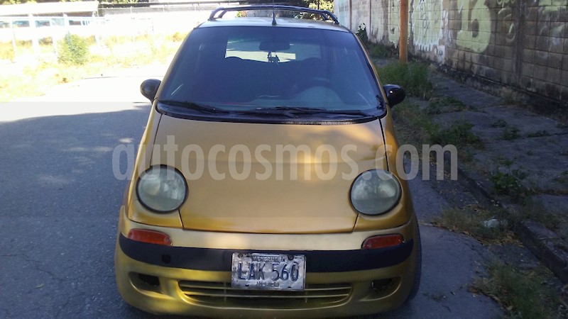 foto Daewoo Matiz S usado