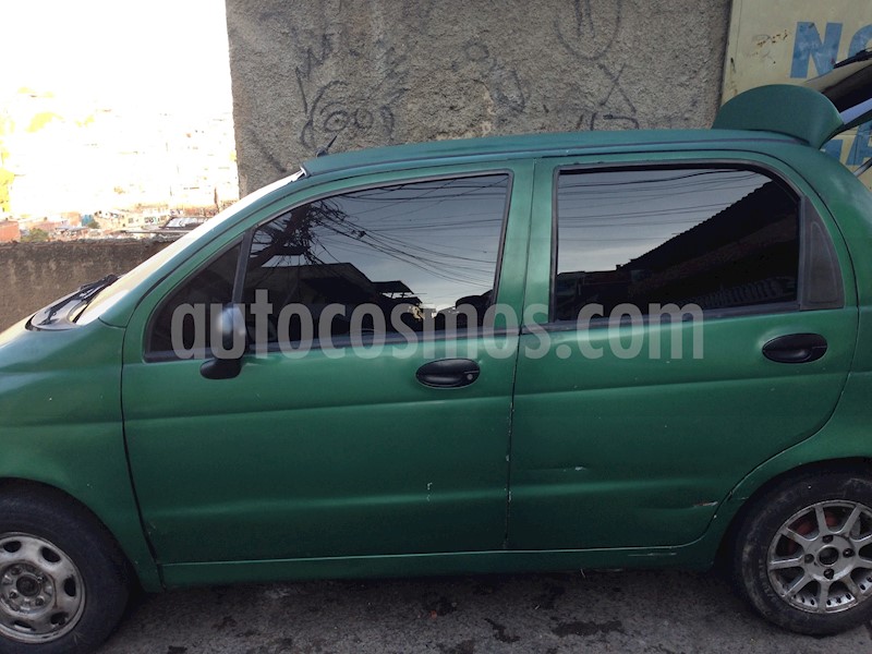 foto Daewoo Matiz Se L3,0.8i,6v S 2 1 usado