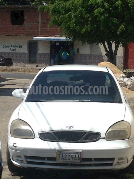foto Daewoo Nubira CDX Sinc. usado