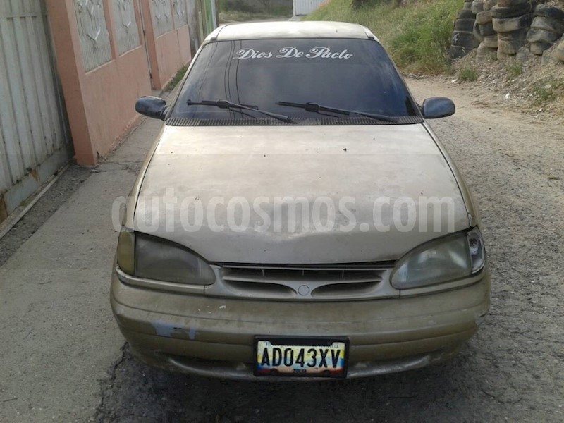 foto Daewoo racer gti usado
