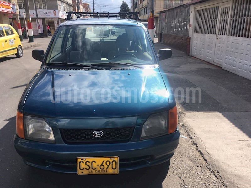 foto Daihatsu Materia 1.5L usado