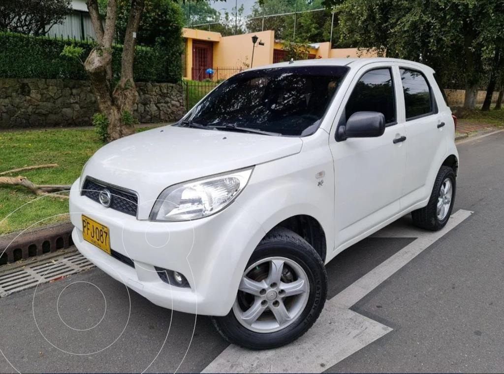 Daihatsu terios 2007