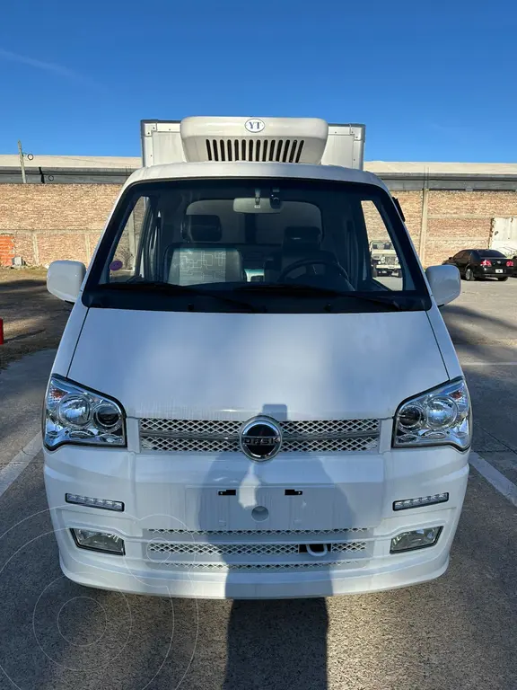 foto DFSK C31 Truck 1.5L Cabina Simple Plus nuevo color Blanco precio $37.000.000