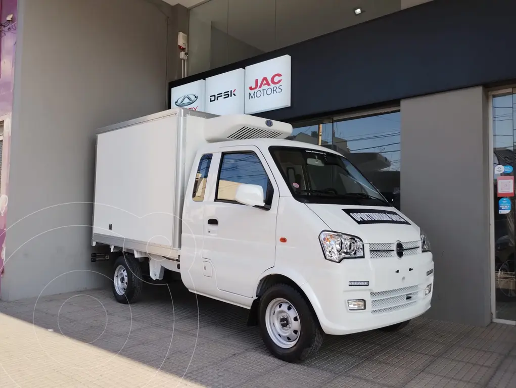 foto DFSK C35 Furgón 1.5L Plus nuevo color Blanco precio $36.000.000