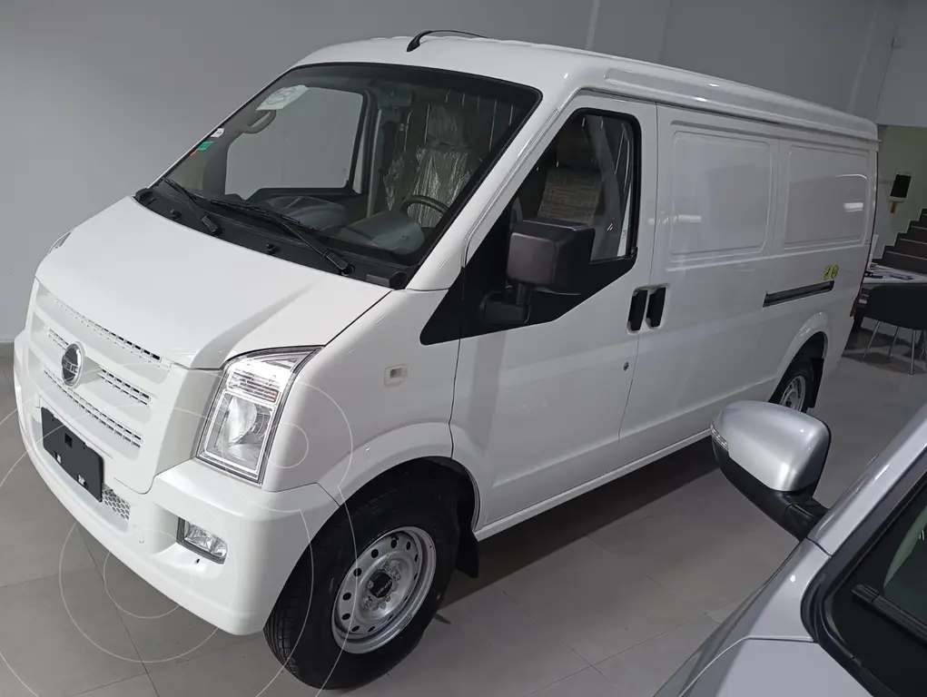 foto DFSK C35 Furgón 1.5L Plus nuevo color Blanco precio $25.000.000