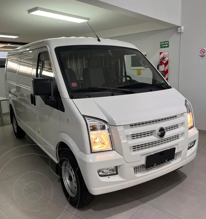 foto DFSK C35 Furgón 1.5L Plus nuevo color Blanco precio $35.000.000