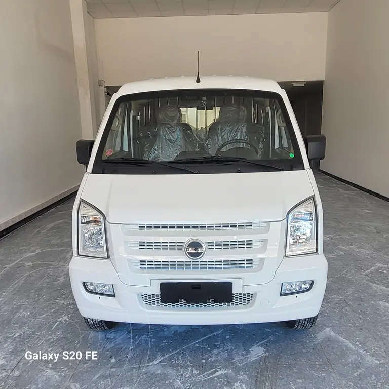 foto DFSK C35 Furgón 1.5L Plus nuevo color Blanco precio $36.200.000