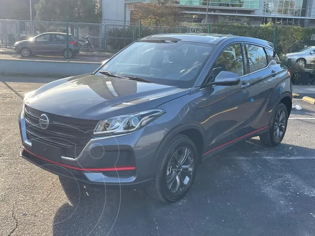 foto DFSK Glory 500 1.5L nuevo color Gris precio $37.500.000