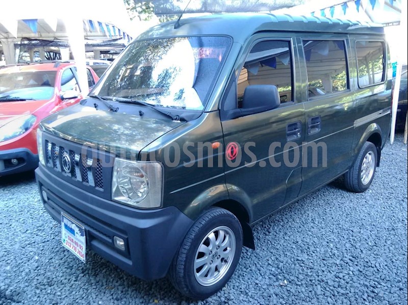 foto DFSK Van Pasajeros C37 1.3L 7Pas usado (2014) precio $30.000.000
