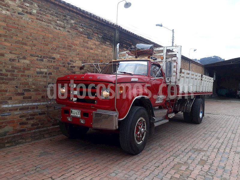 foto Dodge 1978 1979 usado