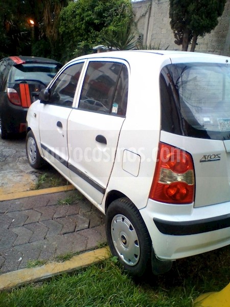 foto Dodge Atos 1.1L Basico usado