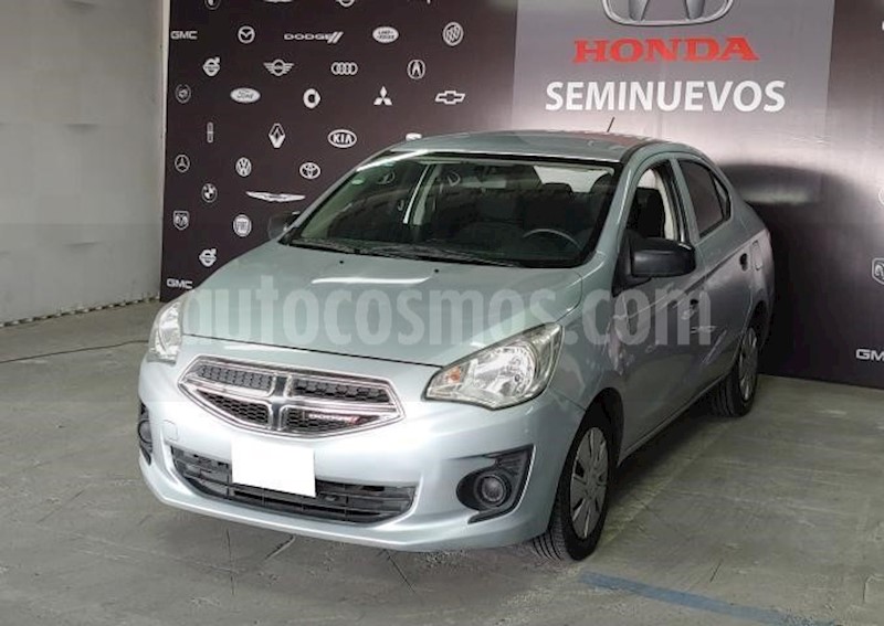 foto Dodge Attitude 4p SE L4/1.2 Aut usado