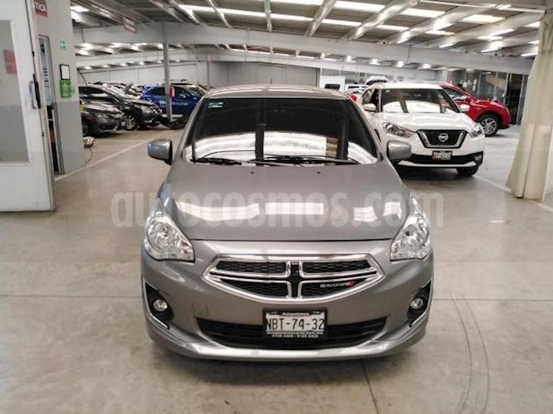 foto Dodge Attitude 4p SXT L4/1.2 Man usado