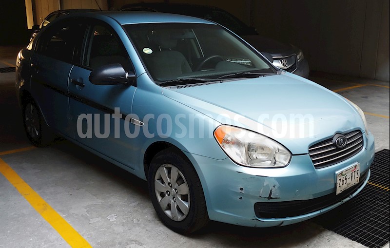 foto Dodge Attitude GL 1.4L Ac usado