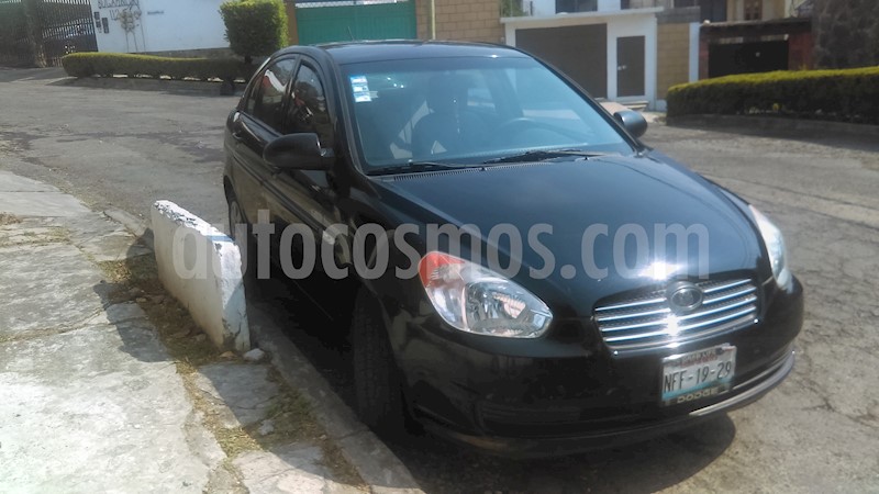 foto Dodge Attitude GL 1.6L Aut usado
