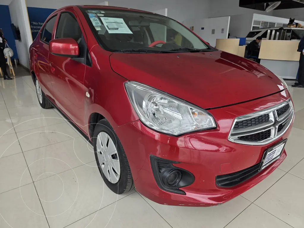 foto Dodge Attitude SE Aut financiado en mensualidades enganche $55,823 mensualidades desde $5,533