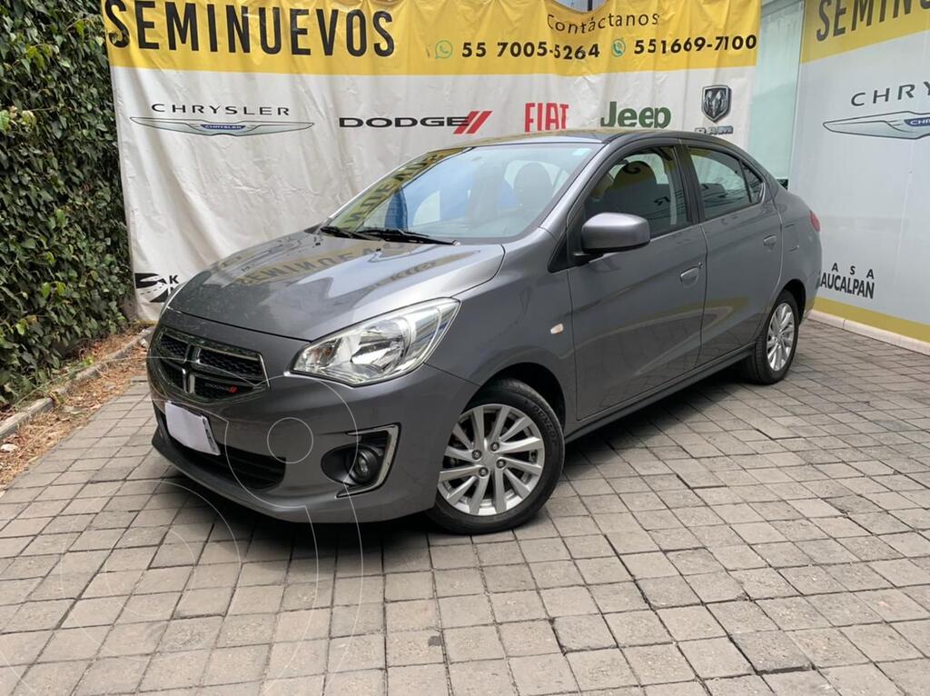 foto Dodge Attitude SXT Aut usado (2020) color Granito precio $245,000