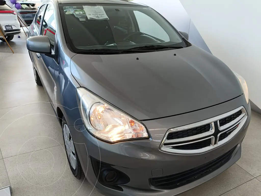 foto Dodge Attitude SE Aut financiado en mensualidades enganche $42,000 mensualidades desde $6,000