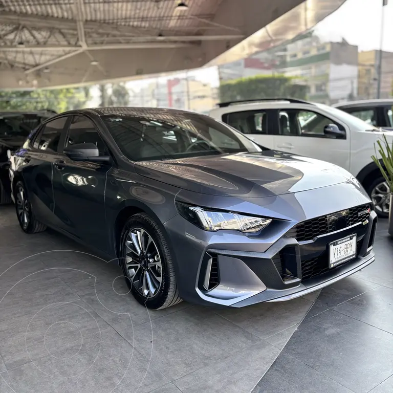 foto Dodge Attitude SXT nuevo color A elección precio $361,900