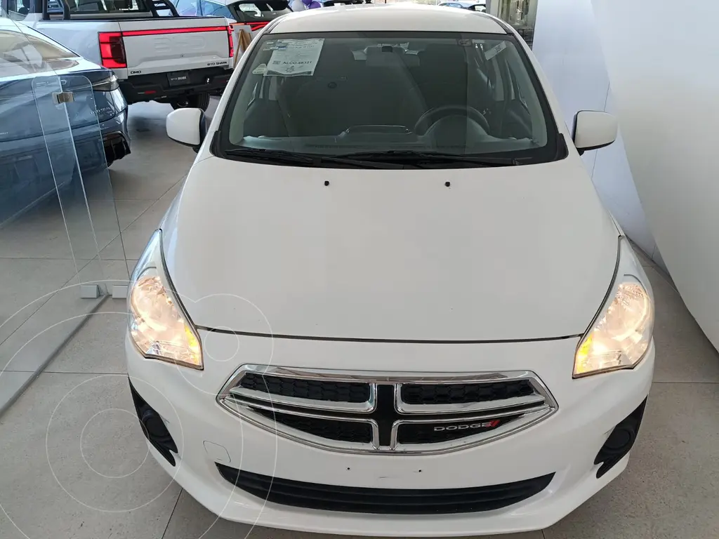 foto Dodge Attitude SE Aut financiado en mensualidades enganche $42,000 mensualidades desde $5,500