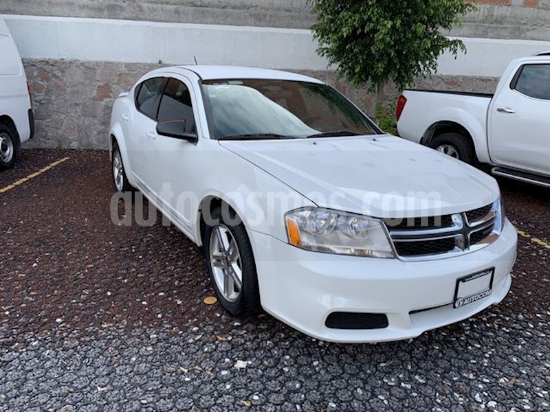 foto Dodge Avenger AVENGER SE / GTS ATX usado