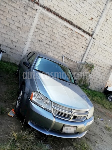 foto Dodge Avenger SE 2.4L Aut usado