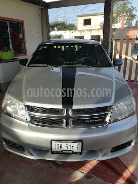 foto Dodge Avenger SE 2.4L Aut usado