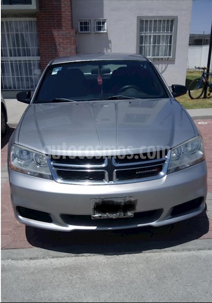 foto Dodge Avenger SE 2.4L Aut usado