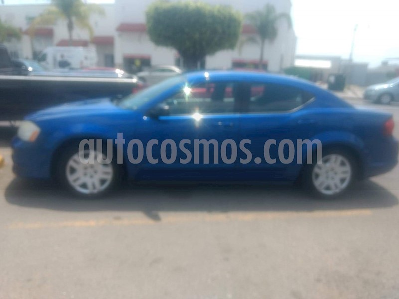 foto Dodge Avenger SE 2.4L Aut usado