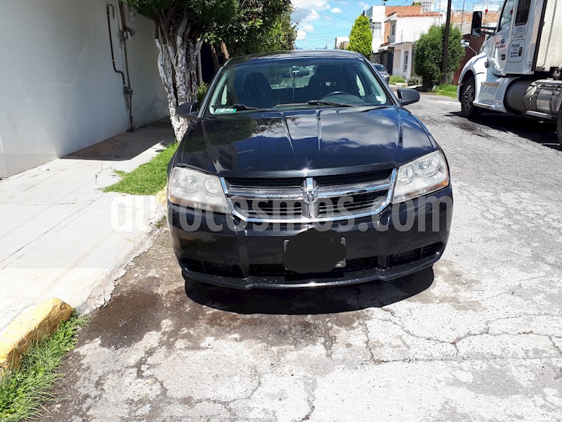 foto Dodge Avenger SXT 2.4L Aut usado