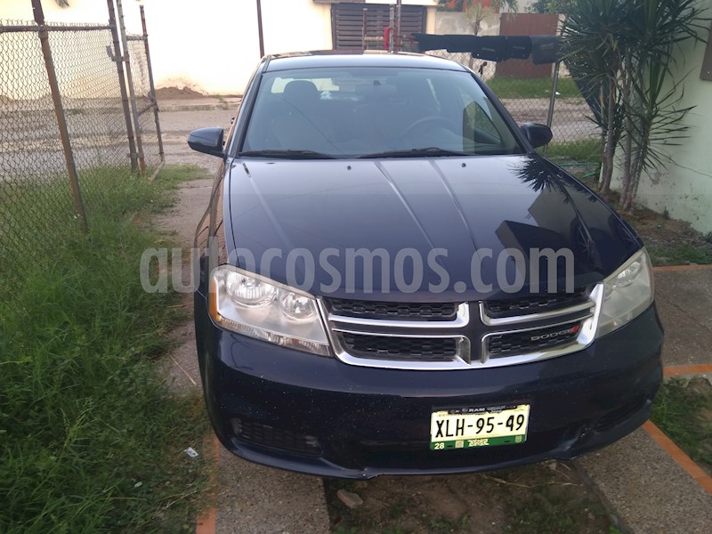 foto Dodge Avenger SXT 2.4L Aut usado