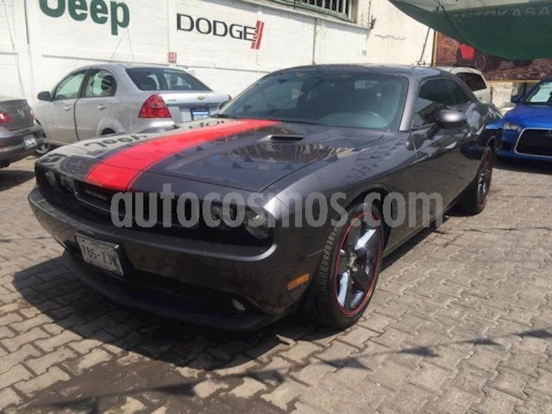 foto Dodge Challenger 2p Rallye Redline V6/3.6 Aut usado